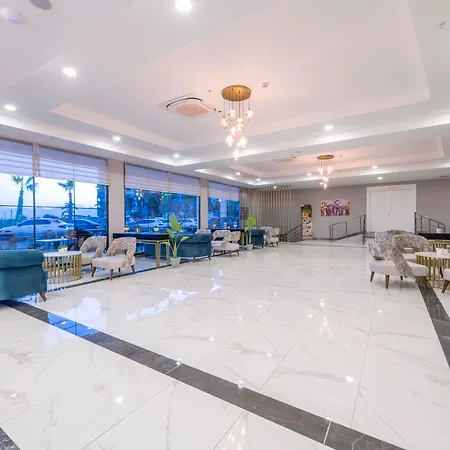 Ξενοδοχείο Royal Towers Lara Αττάλεια