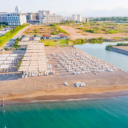 Royal Towers Lara Ξενοδοχείο Αττάλεια